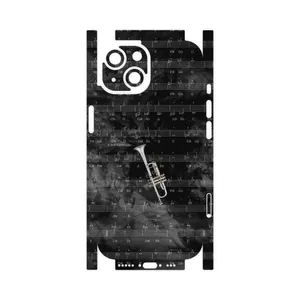 MAHOOT Trumpet-FullSkin Cover Sticker for Apple iPhone 15