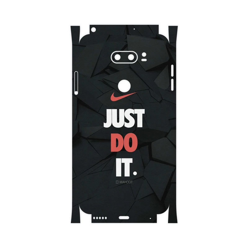 برچسب پوششی ماهوت مدل NK-FullSkin مناسب برای گوشی موبایل ال جی V30