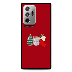 AKAM AMC-WSGN20U-CHRISTMAS-11 Cover For Samsung Galaxy Note 20 Ultra