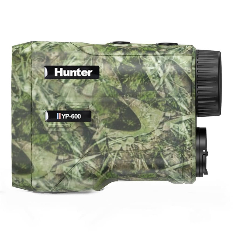 فاصله یاب لیزری هانتر مدل 600 طرح استتار جنگلی