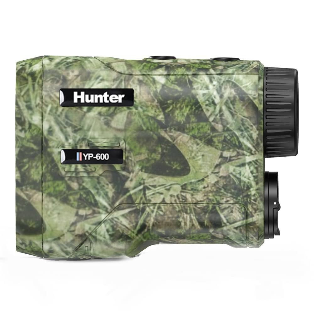 فاصله یاب لیزری هانتر مدل 600 طرح استتار جنگلی فاصله یاب لیزری هانتر مدل 600 طرح استتار جنگلی