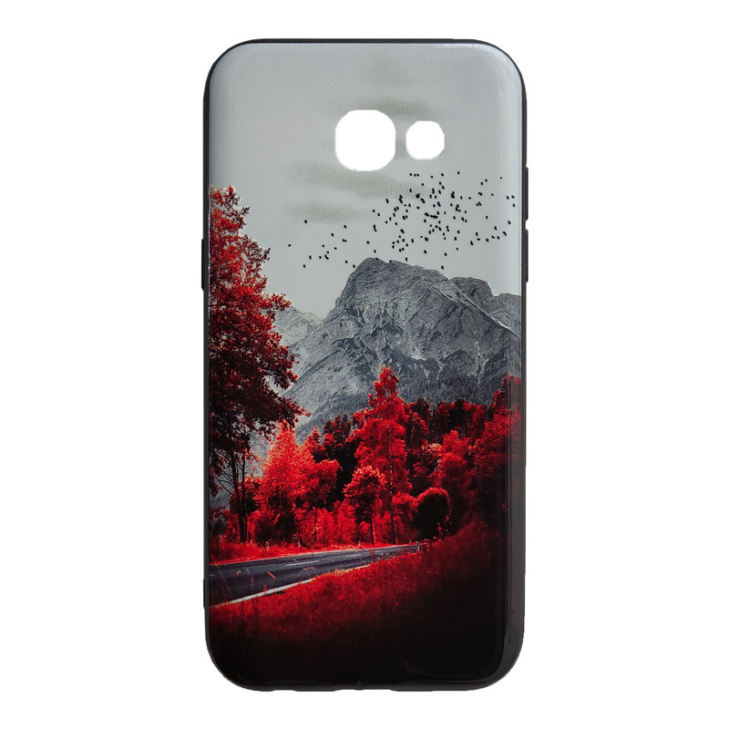 کاور کد 2582 مناسب برای گوشی موبایل سامسونگ Galaxy A5 2017 / A520
