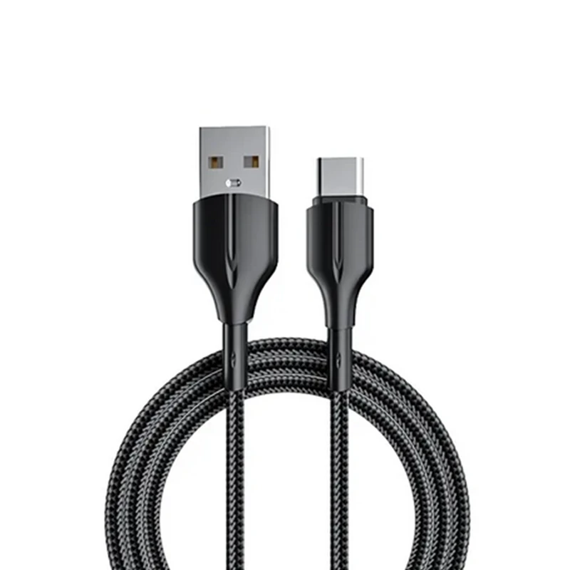 کابل شارژ USB به USB-C مکسیس مدل CF100 طول 1متر