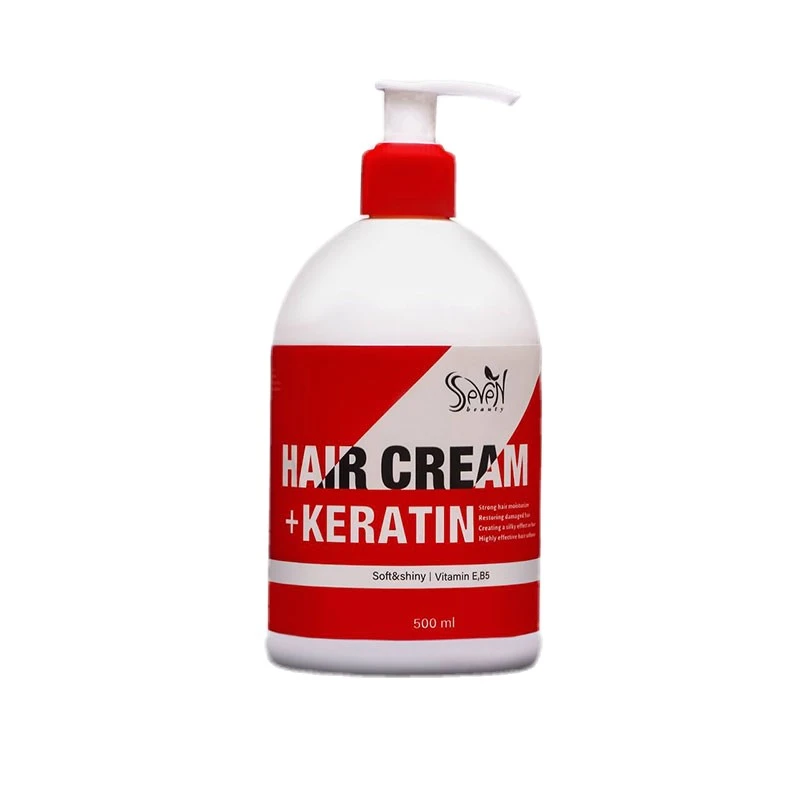 کرم مو اس سون بیوتی مدل کراتین حجم 500 میلی لیتر