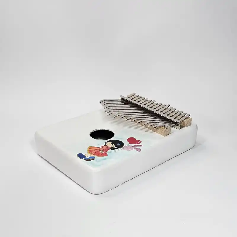 کالیمبا کُرال طرح نقاشی مدل حفره دار حرفه ای