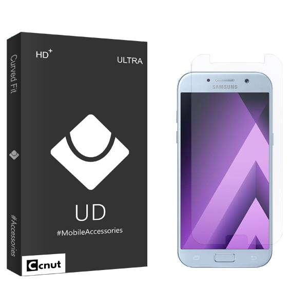 محافظ صفحه نمایش کوکونات مدل UDB2 مناسب برای گوشی موبایل سامسونگ Galaxy A5 2017
