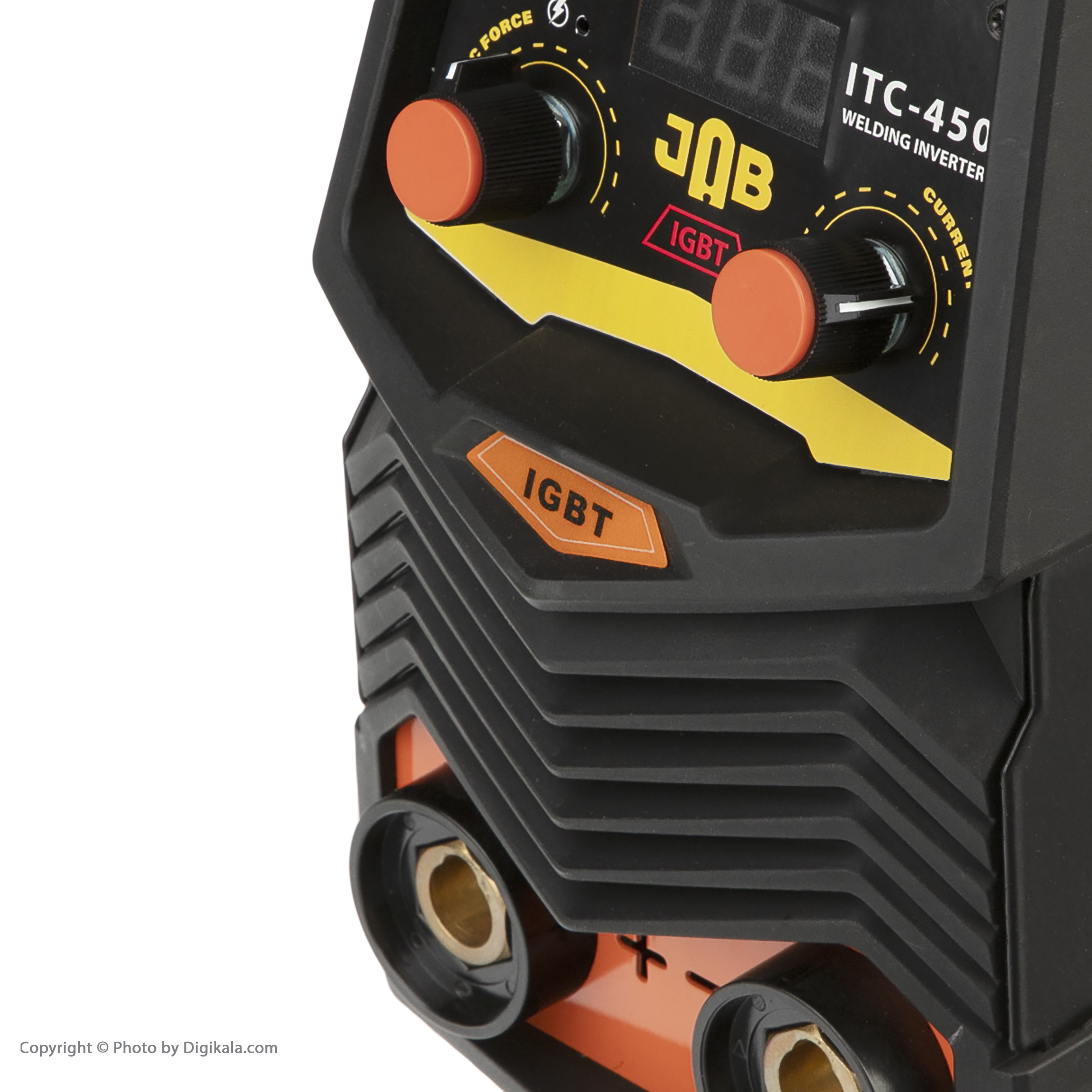 اینورتر جوشکاری 450 آمپر جاب مدل ITC450
