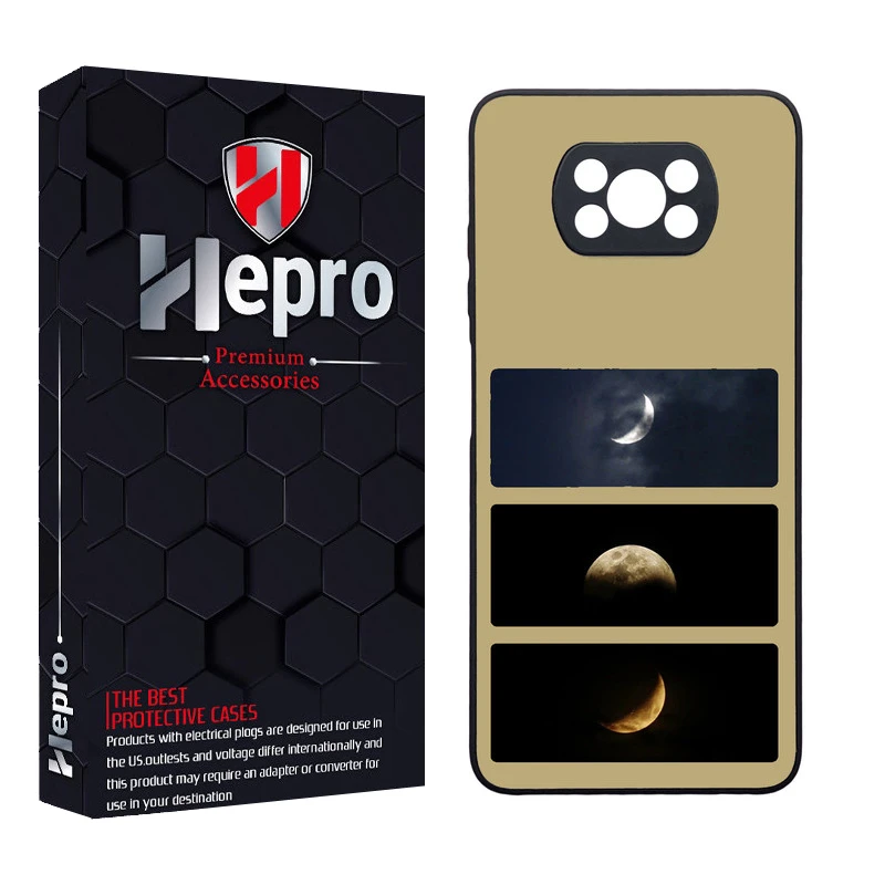 کاور هپرو طرح فانتزی مدل TPU مناسب برای گوشی موبایل شیائومی Poco X3 / Poco X3 Pro / Poco X3 NFC