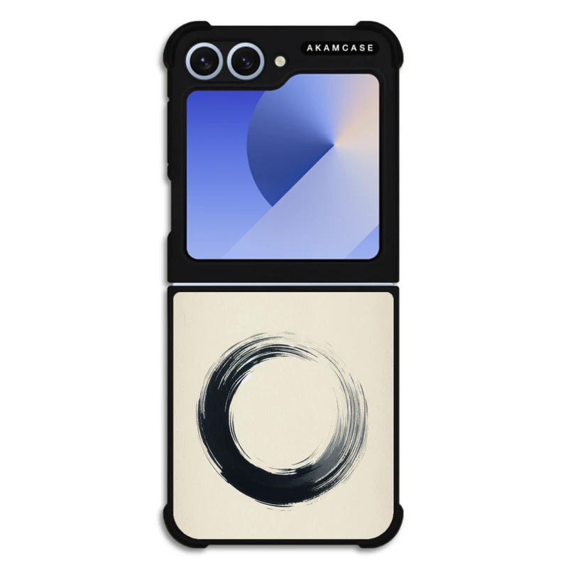 کاور آکام مدل AMC-WSGZFLIP6-ZEN-13 مناسب برای گوشی موبایل سامسونگ Galaxy Z Flip 6