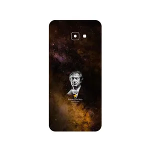 MAHOOT Robert De Niro Cover Sticker for Samsung Galaxy J4 Core