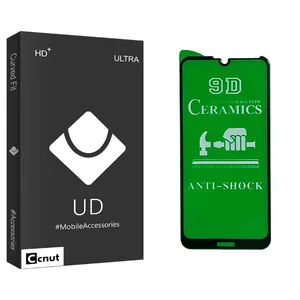 Coconut UD Black Ceramics Screen Protector For Huawei Y7 2019