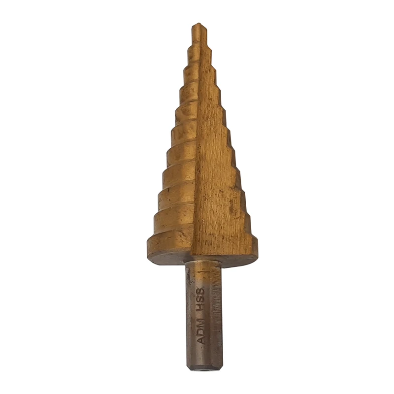 مته کاجی آ دی ام مدل HSS سایز 25 میلیمتر