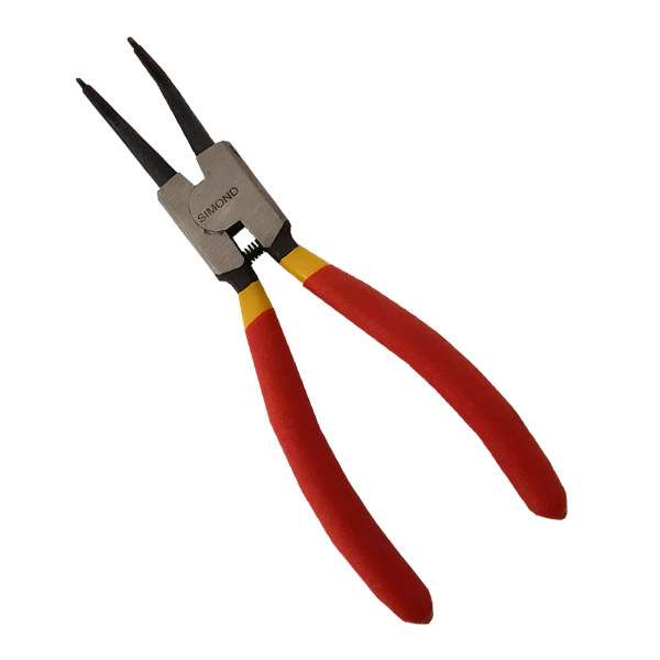 انبر خار جمع کن سیموند کد 16ACM516R سایز 7 اینچ انبر خار جمع کن سیموند کد 16ACM516R سایز 7 اینچ