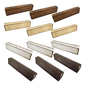 جعبه ساعت پارلا گوهر کد 3380 مجموعه 12 عددی