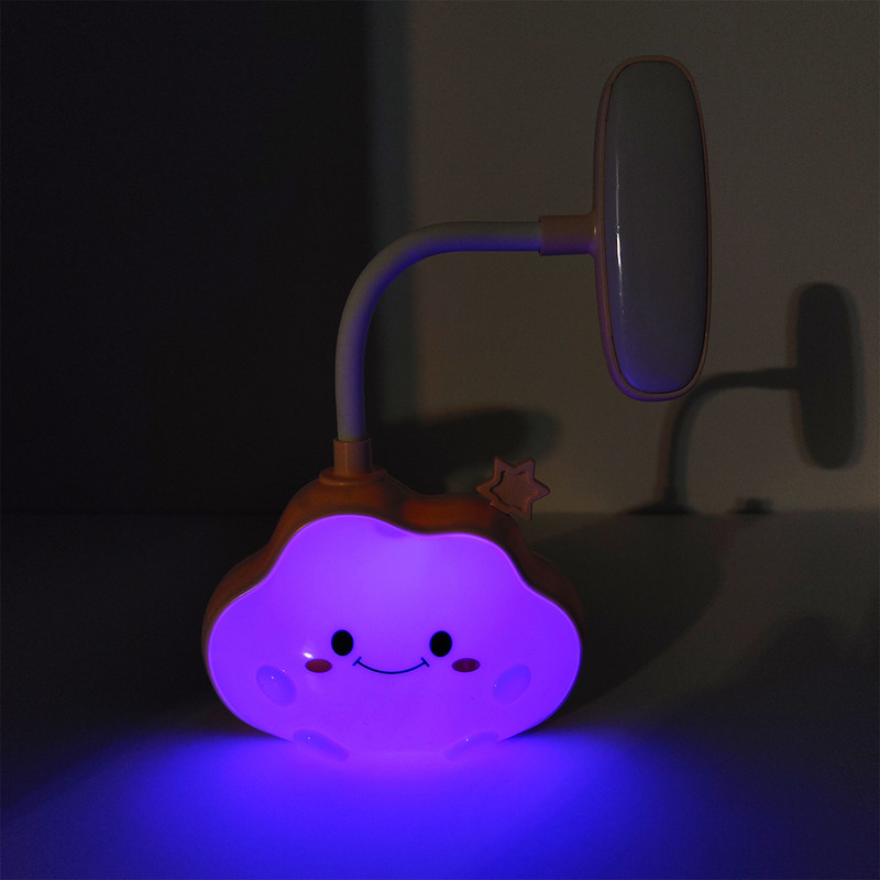 چراغ مطالعه مدل ابر