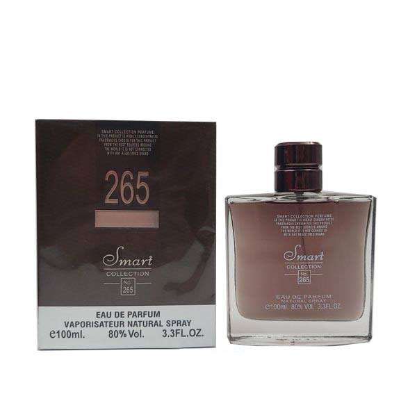 ادو پرفیوم مردانه اسمارت کالکشن مدل Dunhill Brown 265 حجم 100 میلی لیتر ادو پرفیوم مردانه اسمارت کالکشن مدل Dunhill Brown 265 حجم 100 میلی لیتر