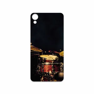 MAHOOT Drum Kit Cover Sticker for HTC Desire 825