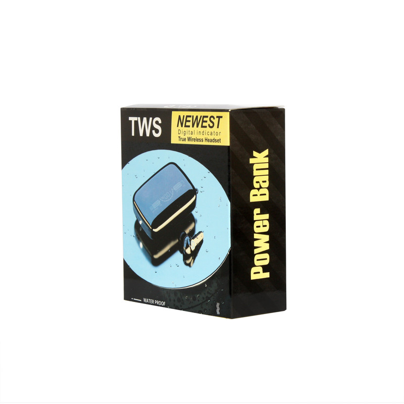 هندزفری بلوتوثی مدل M19 TWS پلاس