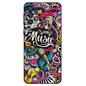 Megafone 8241 Cover For Samsung Galaxy A52 4G / A52 5G / A52S 