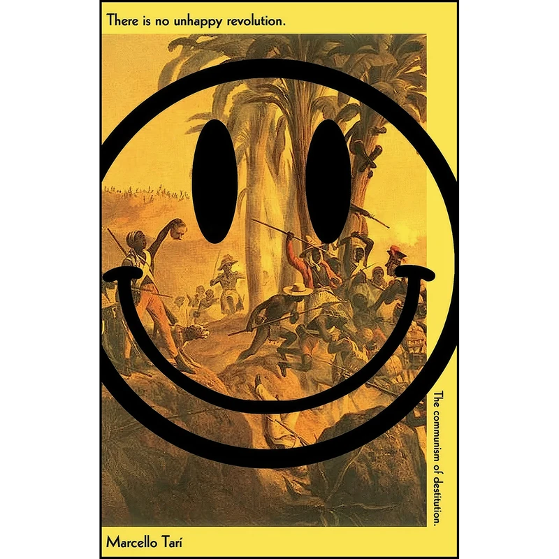 کتاب There Is No Unhappy Revolution اثر جمعي از نويسندگان انتشارات Common Notions