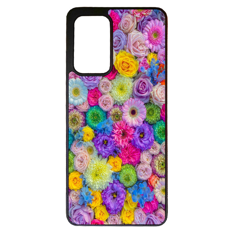 کاور گالری وبفر طرح گلدار مناسب برای گوشی موبایل سامسونگ galaxy a33