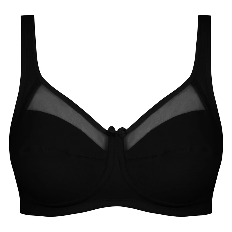 سوتین زنانه اما مدل بدون فنر کد 4928-4100