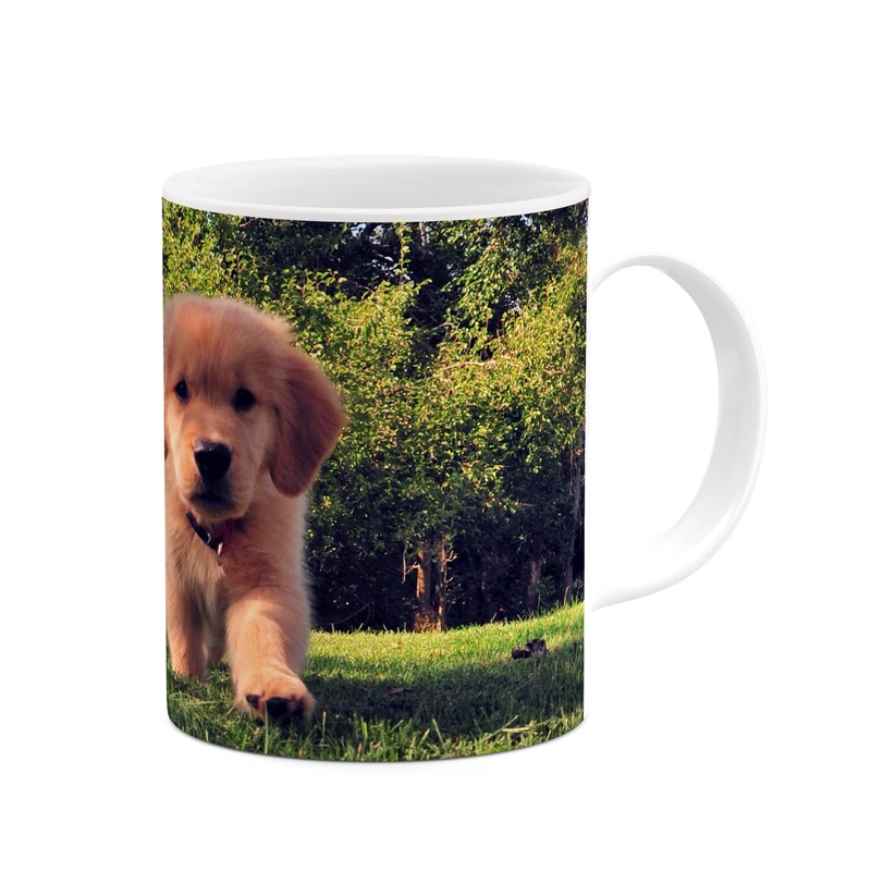 ماگ کاکتی طرح سگ کد mgp11538