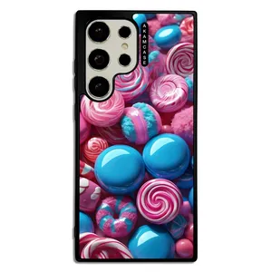 AKAM AMC-WSGS23U-CANDY-2 Cover For Samsung Galaxy S23 Ultra