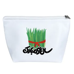 کیف لوازم آرایش دخترانه خندالو مدل عید نوروز سال نو کد 2003