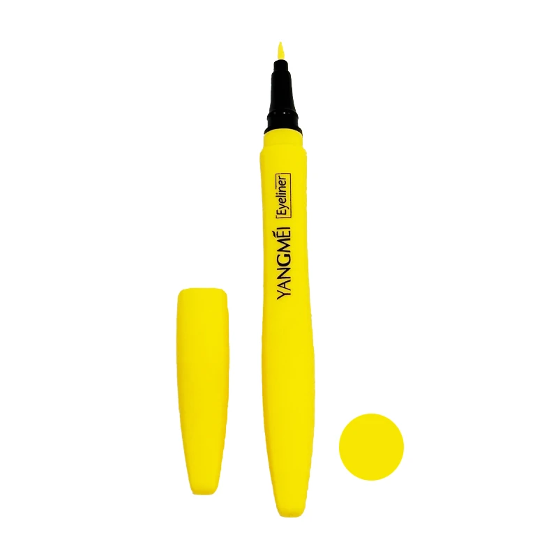 خط چشم ماژیکی یانگمی مدل 01 رنگ زرد