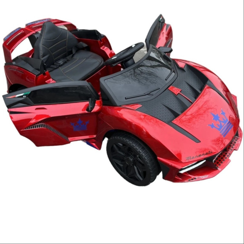 ماشین شارژی مدل مازراتی