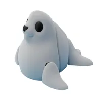 فیگور مدل seal ارتفاع 5 سانتی متر