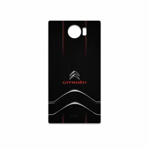MAHOOT Citroen Cover Sticker for BlackBerry Priv