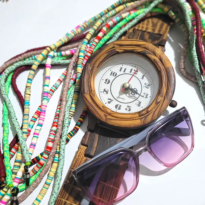 بند عینک مدل فیمو نیک ثمر