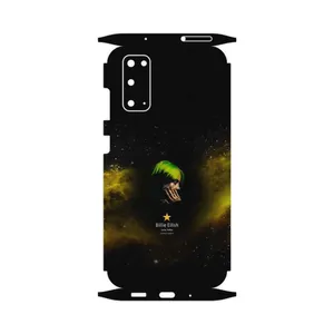 MAHOOT Billie Eilish-FullSkin Cover Sticker for Samsung Galaxy S20