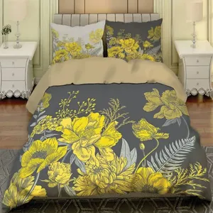 سرویس خواب مدل سه بعدی دو نفره شش تکه