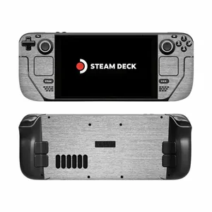 MAHOOT Valve Steam Deck Brushed Steel