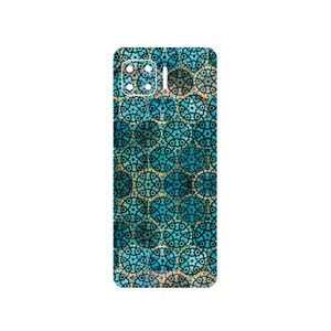 MAHOOT Iran Tile 9 Cover Sticker for Motorola Moto G 5G Plus