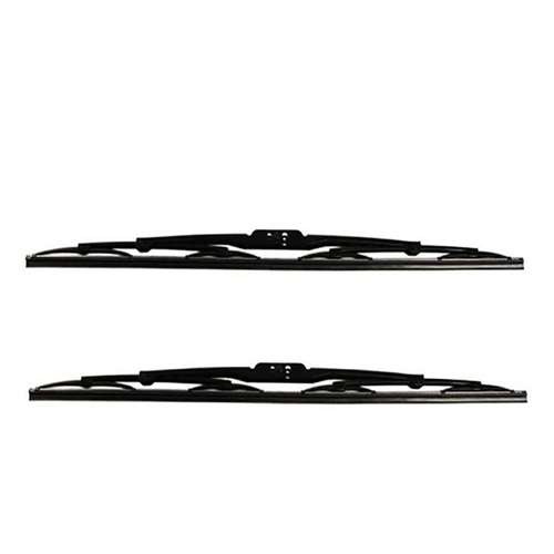 تیغه برف پاک کن خودرو والئو کد 125 مناسب برای کوییک بسته دو عددی 