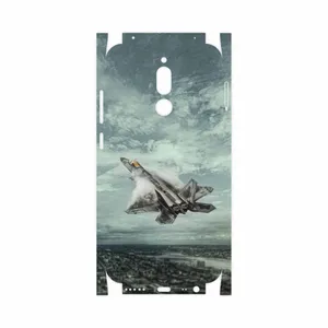 MAHOOT F-22 Raptor-FullSkin Cover Sticker for Xiaomi Redmi 8