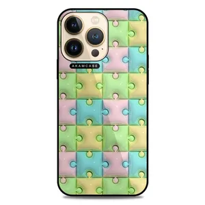 AKAM AMC-WA13PRO-JELLY-29 Cover For Apple iPhone 13 Pro