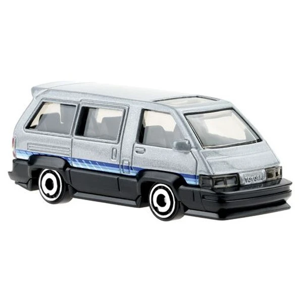 ماشین بازی هات ویلز مدل 1986 Toyota Van کد HCX37- 4982