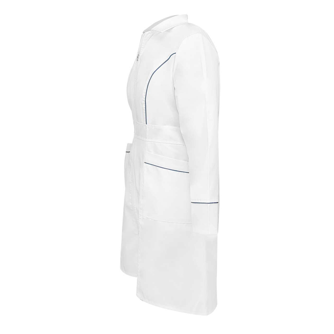 روپوش پزشکی دنا مدل لیلی کد 01