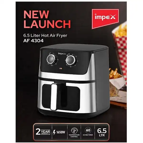 سرخ کن بدون روغن ایمپکس مدل AF 4304