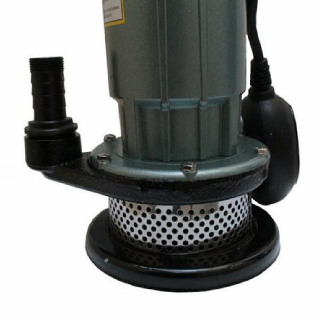 پمپ کف کش ناکایو مدل QDX1.5-17-0.37F