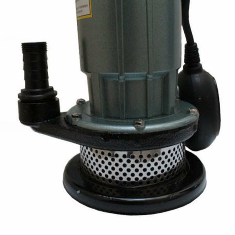 پمپ کف کش ناکایو مدل QDX1.5-17-0.37F