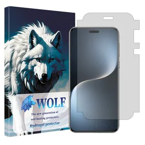 Wolf Tough model matte screen protector suitable for Honor Magic7 Pro mobile phone