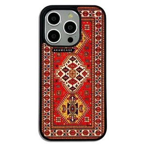 AKAM AMC-WA15PRO-PERSIAN-3 Cover For Apple iPhone 15 Pro