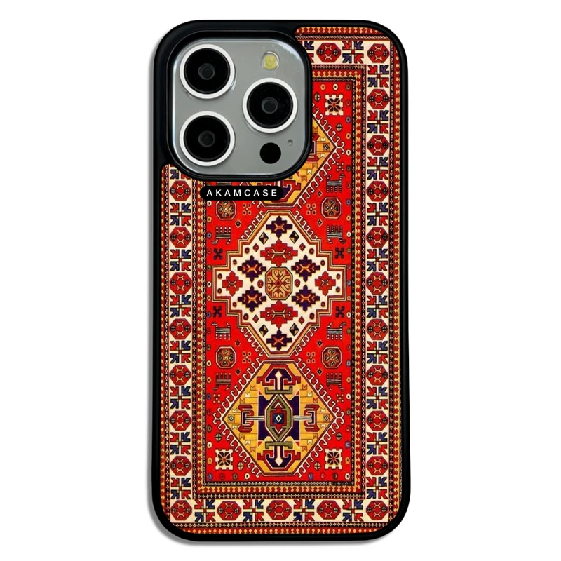 کاور آکام مدل AMC-WA15PRO-PERSIAN-3 مناسب برای گوشی موبایل اپل iPhone 15 Pro
