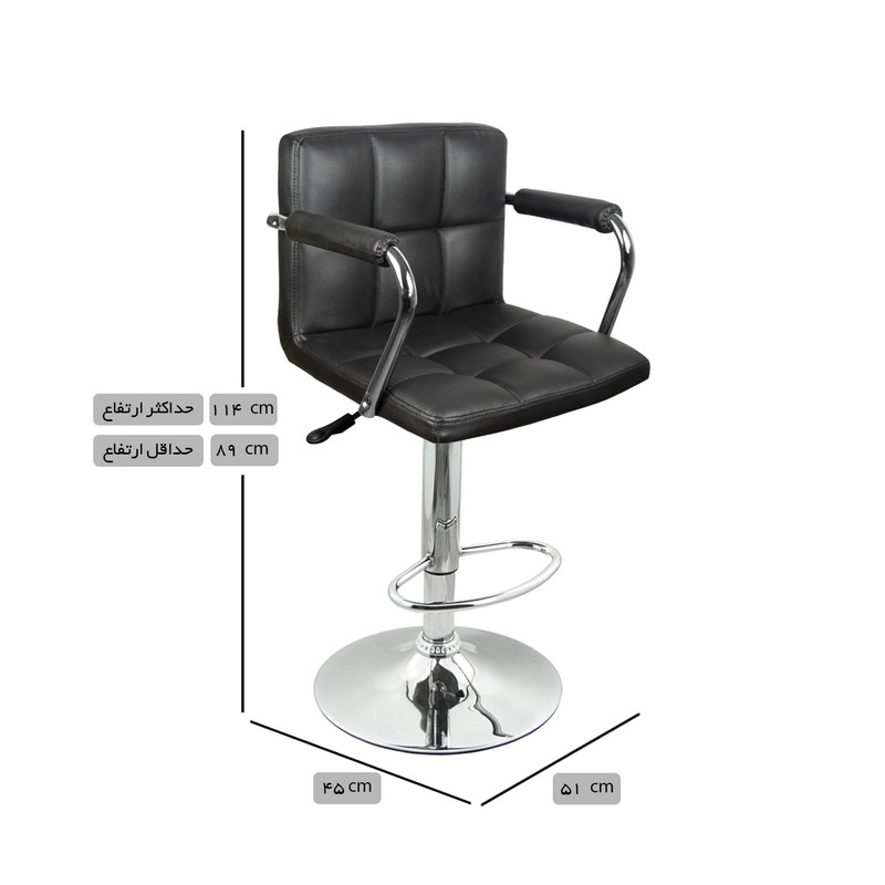 صندلی اپن هوگر مدل BH160-D